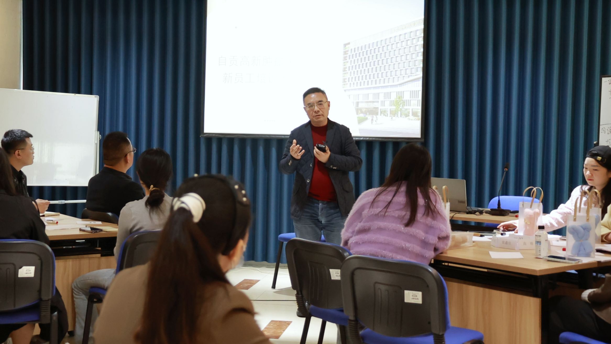 凝“新”聚力，遇見“衛(wèi)”來｜2025年新員工崗前培訓(xùn)會